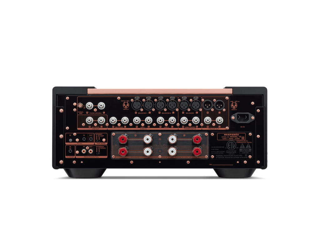 Marantz MODEL 10 | Reference Integrated Amp 250W | Best Singapore Pric